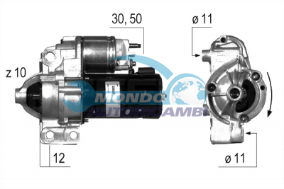 MOTORINO AVVIAMENTO