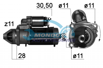 Motorino d'Avviamento