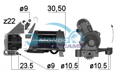 MOTORINO AVVIAMENTO