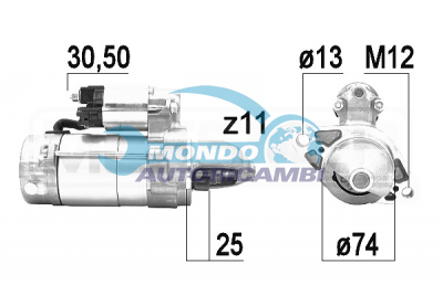 MOTORINO AVVIAMENTO