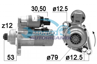 MOTORINO AVVIAMENTO