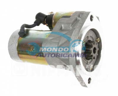 Motorino Avviamento
