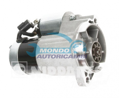 Motorino Avviamento