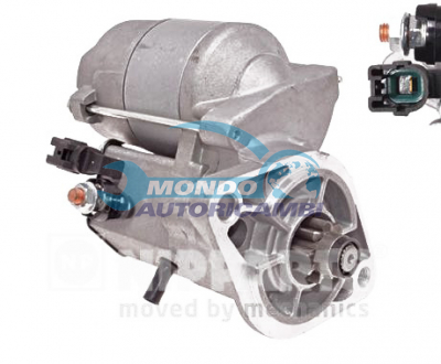 Motorino Avviamento