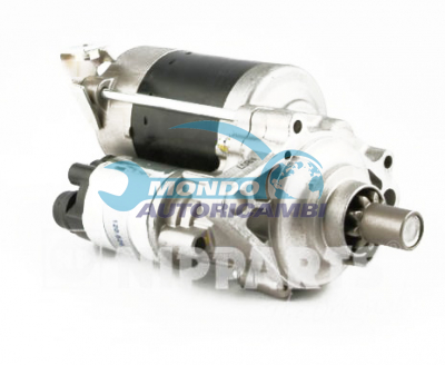 Motorino Avviamento