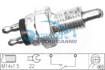 INTERRUTTORE LUCE DI RETROMARCIA
