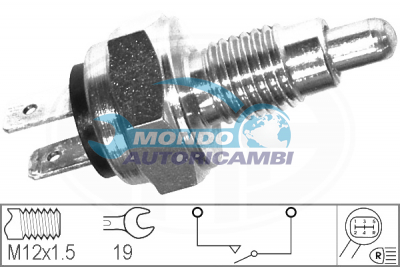 INTERRUTTORE LUCE DI RETROMARCIA