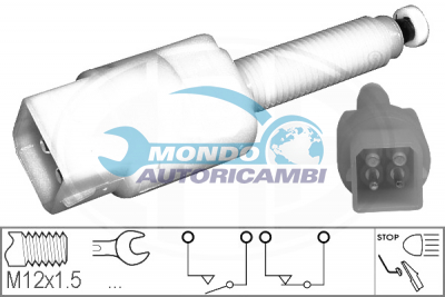 INTERRUTTORE LUCE FRENO