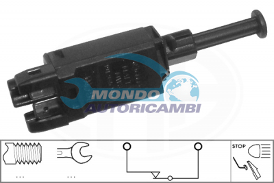 INTERRUTTORE LUCE FRENO