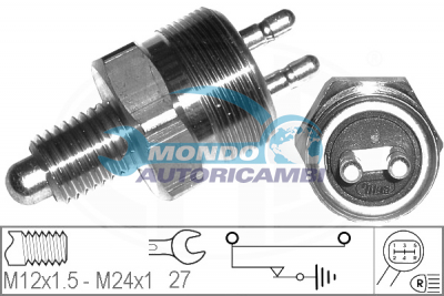 INTERRUTTORE LUCE DI RETROMARCIA