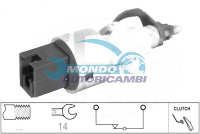 INTERRUTTORE LUCE FRENO
