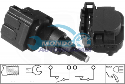 INTERRUTTORE LUCE FRENO
