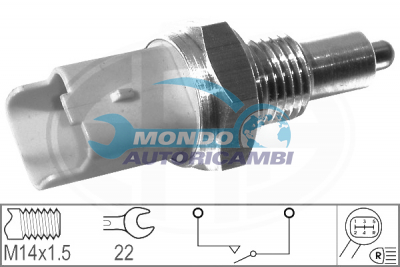 INTERRUTTORE LUCE DI RETROMARCIA