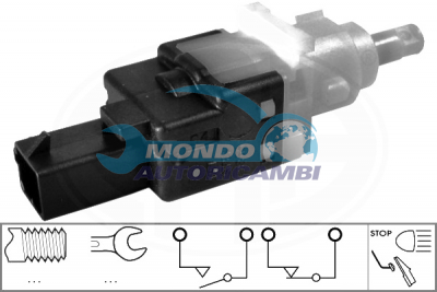 INTERRUTTORE LUCE FRENO