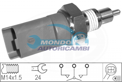 INTERRUTTORE LUCE DI RETROMARCIA