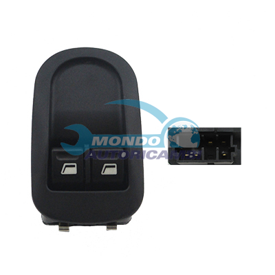 power window switch