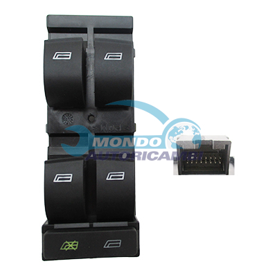 power window switch