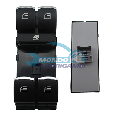 power window switch