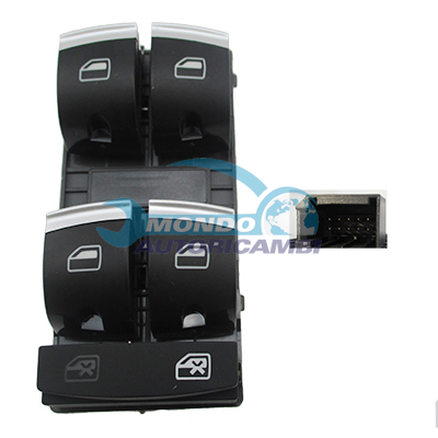 power window switch