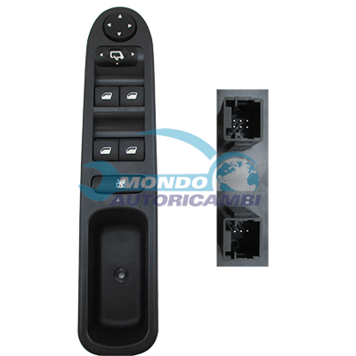 power window switch
