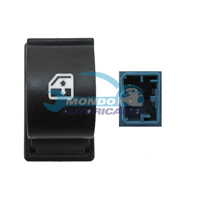 power window switch