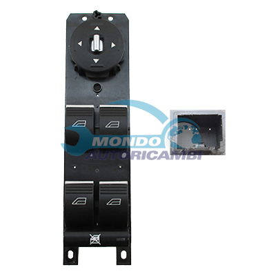 power window switch