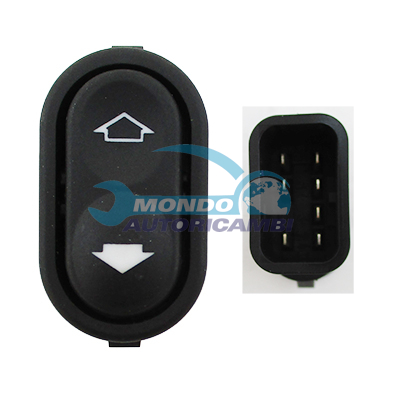 power window switch