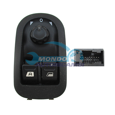 power window switch
