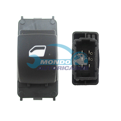 power window switch