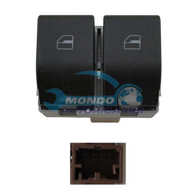 power window switch