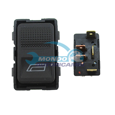 power window switch