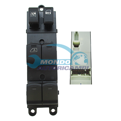 power window switch