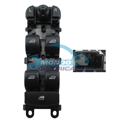 power window switch