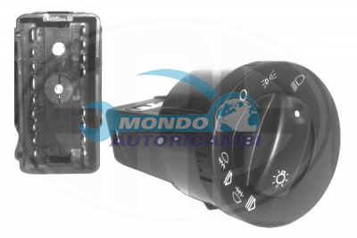 Switch, headlight