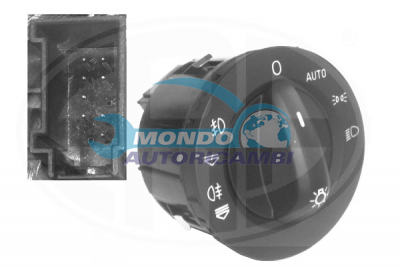Switch, headlight