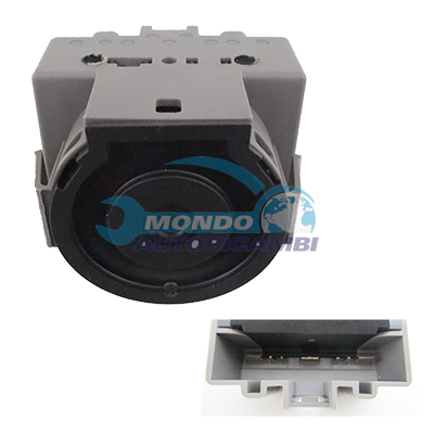 power window switch