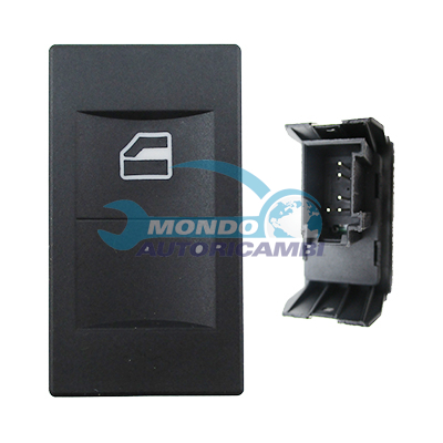 power window switch