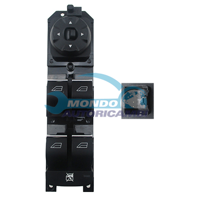 power window switch