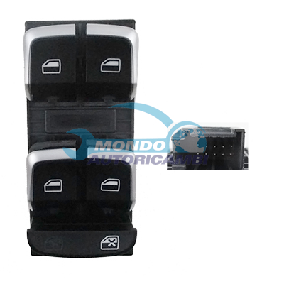 power window switch