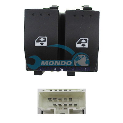 power window switch