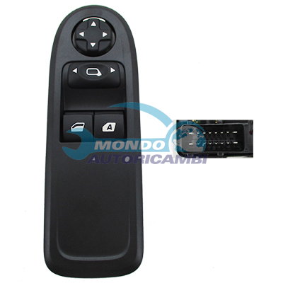 power window switch