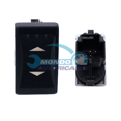power window switch