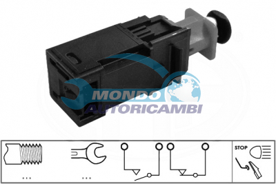 INTERRUTTORE LUCE FRENO