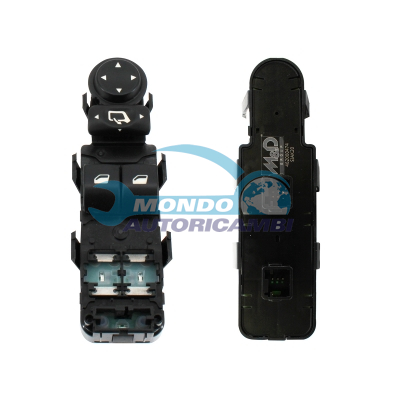power window switch