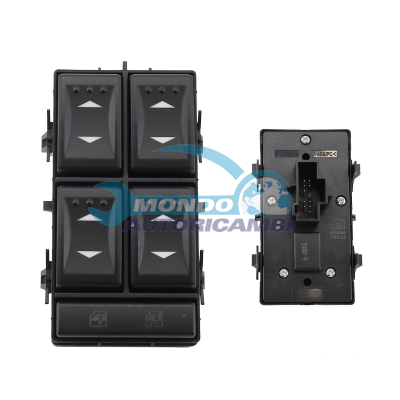 power window switch