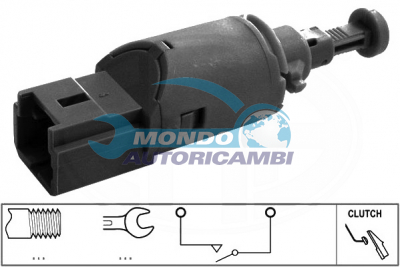 INTERRUTTORE LUCE FRENO