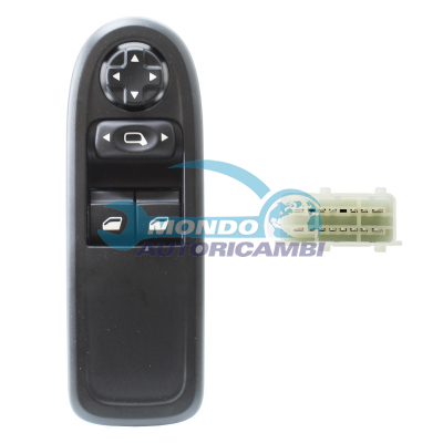 power window switch