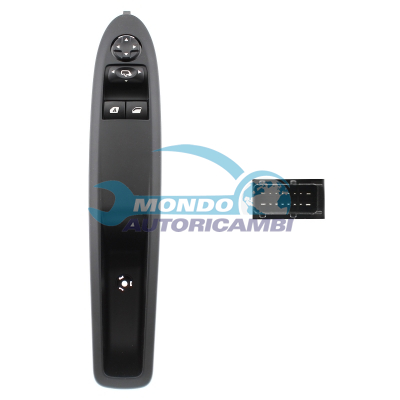 power window switch