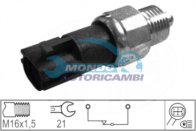 INTERRUTTORE LUCE DI RETROMARCIA