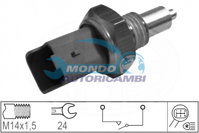 INTERRUTTORE LUCE DI RETROMARCIA